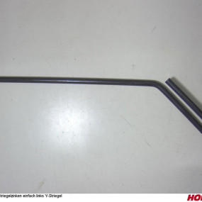Striegelzinken Einfach links Y-Striegel Horsch 31054302