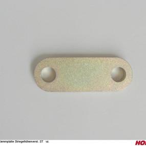 Klemmplatte Striegelhöhenverst. St Vz. Horsch 31055703