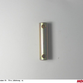 Bolzen 18 X 78 2B. Vz. 42Crmo4 Horsch 31055704