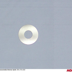 Passscheibe Bremse Sprint. 35 X 15 X 0,5 Horsch 31059602