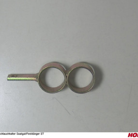 Schlauchhalter Saatgut/Festdünger St Horsch 31062000