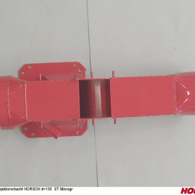 Injektorschacht Horsch D=135 St Mikrogr 31067800