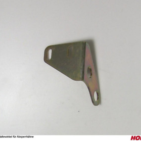 Haltewinkel für Absperrhähne Horsch 31073401