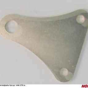 Verstellplatte Hyd.zyl. Vam St8 Vz. Horsch 31085402