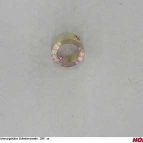 Sicherungshülse Scheibeneinebn. 2011 Vz. Horsch 31122014