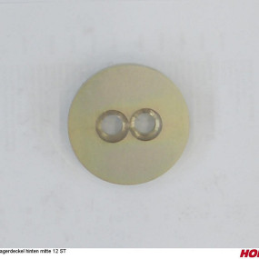Lagerdeckel Hinten mitte 12 St Horsch 31123701