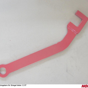 Striegelarm für Striegel Hinten 12 St Horsch 31124900