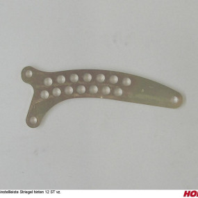 Einstellleiste Striegel Hinten 12 St Vz. Horsch 31125701