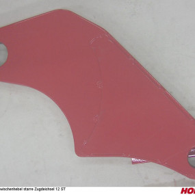 Zwischenhebel Starre Zugdeichsel 12 St Horsch 31130200