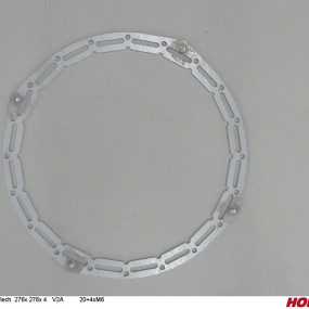 Blech 276X 276X 4 V2A 20+4Xm6 Horsch 31130702