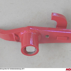 Führung links für Scheibeneinebnung 2011 Horsch 31133400