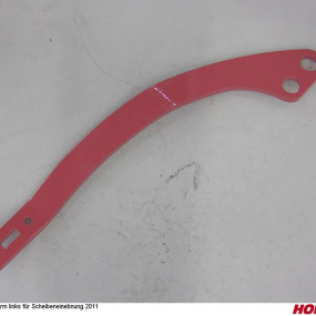 Arm links für Scheibeneinebnung 2011 Horsch 31133601