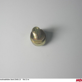 Anschraubhülse Sech D340-2.5 16X1,5 Re Horsch 31133602