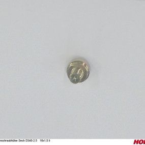 Anschraubhülse Sech D340-2.5 16X1,5 Li Horsch 31133702