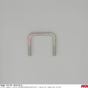 U-Bügel 101X 95 - M16X 50 Vz. Horsch 31260601
