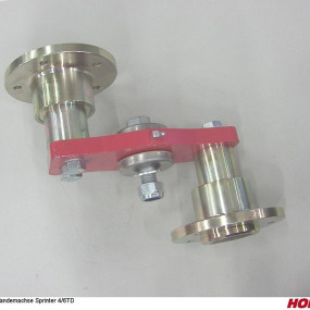 Tandemachse Sprinter 4/6Td Horsch 31263600