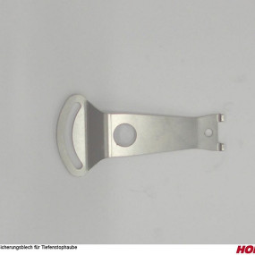 Sicherungsblech für Tiefenstophaube Horsch 31266004