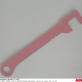 Striegelarm Sprinter St M15 Horsch 31267800