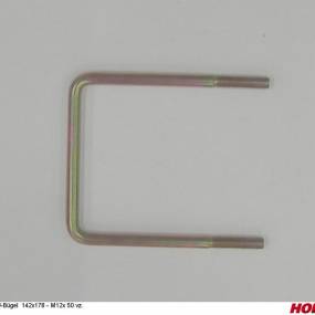 U-Bügel 142X178 - M12X 50 Vz. Horsch 32302401