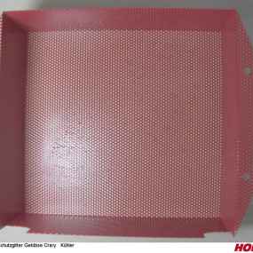 Schutzgitter Gebläse Crary Kühler Horsch 33327901