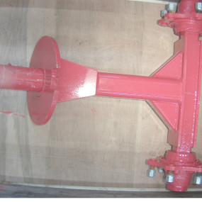 Achse Sw 3600 Dw Horsch 33329100