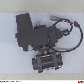 Regelventil mit Steckdose 2Pol. Horsch 33337200