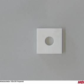 Distanzscheibe 100X100 Polyamid Horsch 33628103