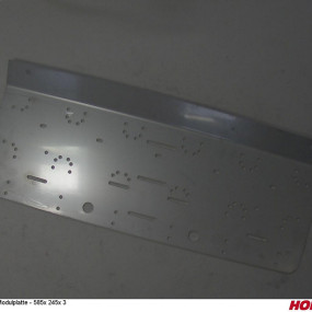 Modulplatte - 585X 245X 3 Horsch 33650901