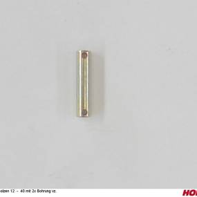 Bolzen 12 X 53 2B. Vz. 42Crmo4 Horsch 33733703