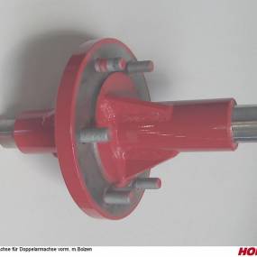 Achse für Doppelarmachse Vorm. M.bolzen Horsch 33806600
