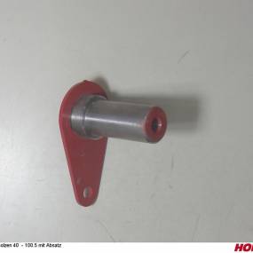 Bolzen 40 - 100.5 mit Absatz Horsch 34023000