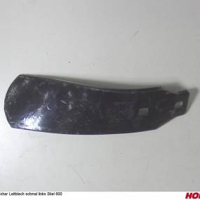 Schar Leitblech Schmal links Stiel 600 Horsch 34060862
