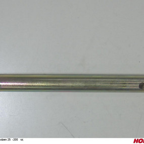 Bolzen 25 X 230 2B. Vz. S355J2C+C Horsch 34275702