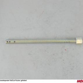 Einstellspindel Rollcut Packer Gefedert Horsch 34288300