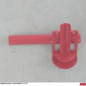 Prallblechschiene links Minidrill 3,5 Fx Horsch 34364400