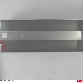 Blech 491X 335X 1,5 Horsch 34365001