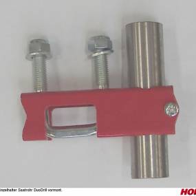 Einzelhalter Saatrohr Duodrill Vormont. Horsch 34548110