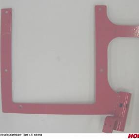 Beleuchtungsträger Tiger 4 Li. Niedrig Horsch 34741300