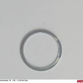 Passscheibe 50 X 60 X 3.00 mit Fase Horsch 34892812