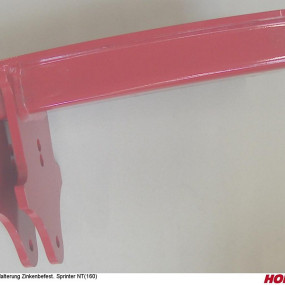 Halterung Zinkenbefest. Sprinter Nt(160) Horsch 35140600