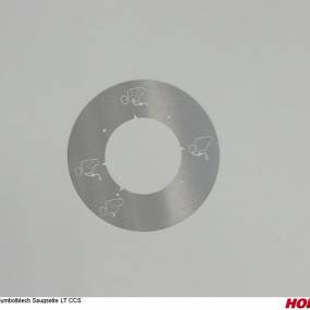 Symbolblech Saugseite Lt Ccs Horsch 36020544
