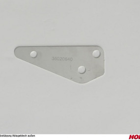 Abstützung Ablageblech Außen Horsch 36020640