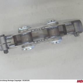 Vorrichtung Montage Doppelgel. 00290260 Horsch 95090541