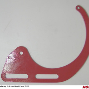 Halterung für Randstriegel Pronto 6 Kr Horsch 95090610
