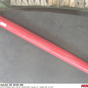 Hyd. Zyl. Dz 80- 50- 945 Horsch 00130418