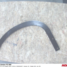 Zinken Fg 850 Horsch