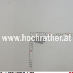 Rhd 12 L mit Drosselbohrung D= 1.5Mm Horsch 00100398