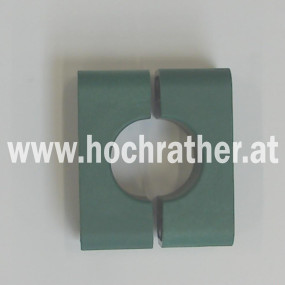 Rohrschellenpaar 1Loch Glatt Ø32 Horsch 00100470