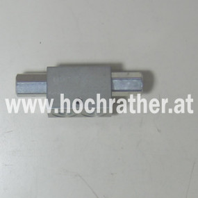 Ventil-Sperrventil Einfach 90° 3/8 Horsch 00110308