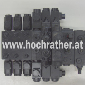 Steuerbl. 3+1+1 Ls Horsch